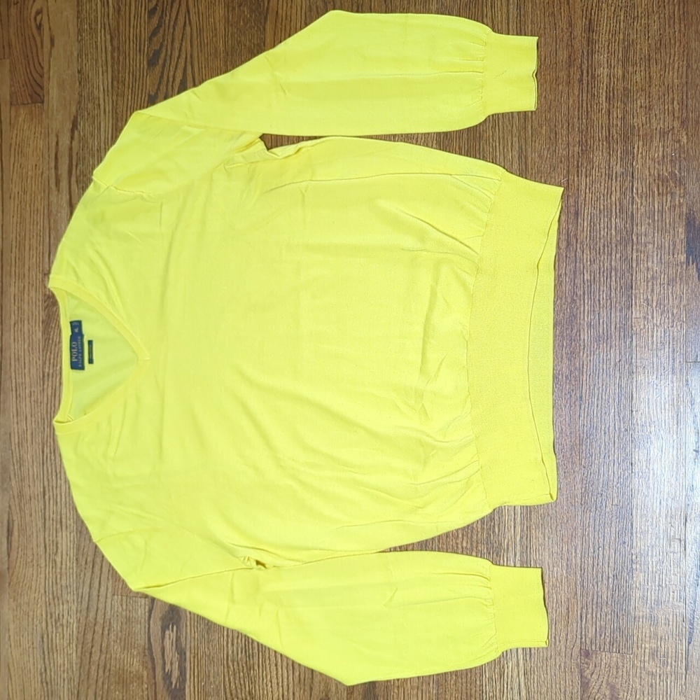 Polo Ralph Lauren V Neck sweater